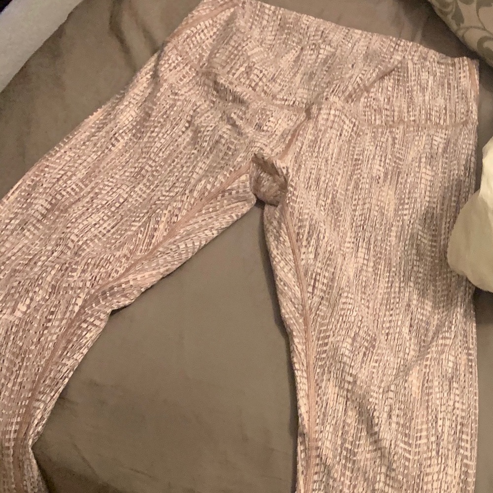 Lululemon Wonder under 7/8